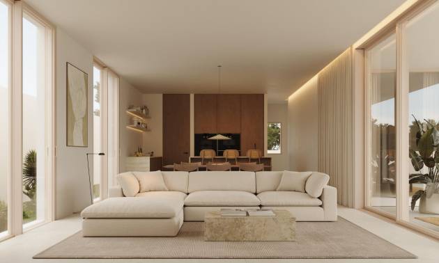 Nieuwbouw projecten - Villa - Polop - Polop Hills