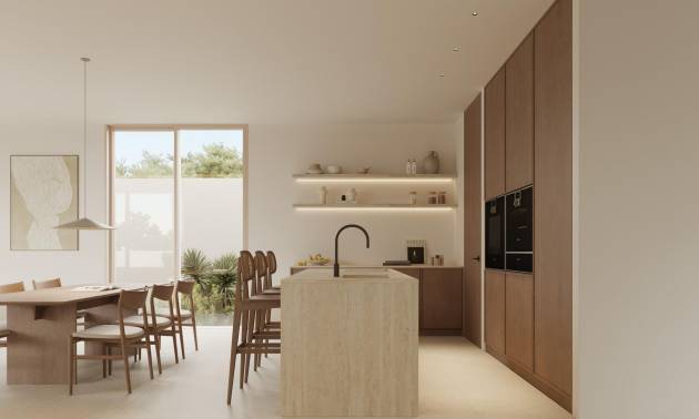 Nieuwbouw projecten - Villa - Polop - Polop Hills