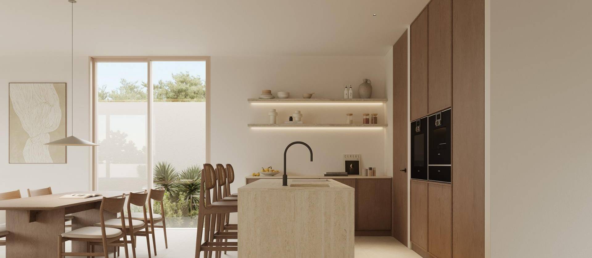 Nieuwbouw projecten - Villa - Polop - Polop Hills