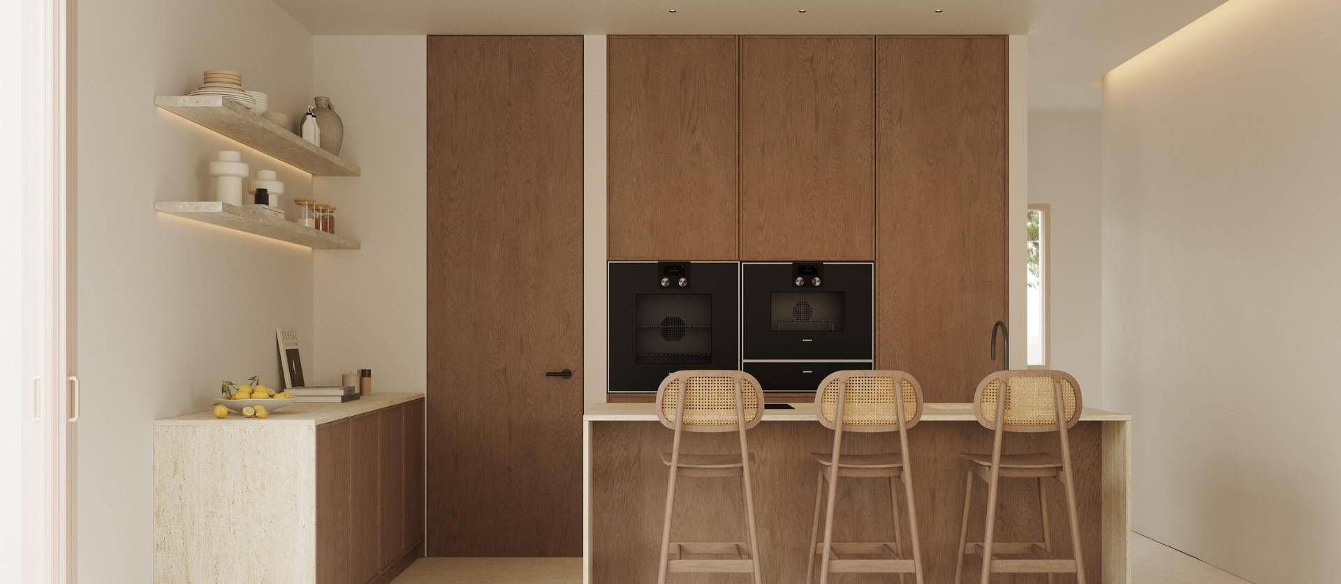 Nieuwbouw projecten - Villa - Polop - Polop Hills