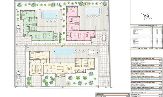 Nieuwbouw projecten - Villa - Polop - Polop Hills