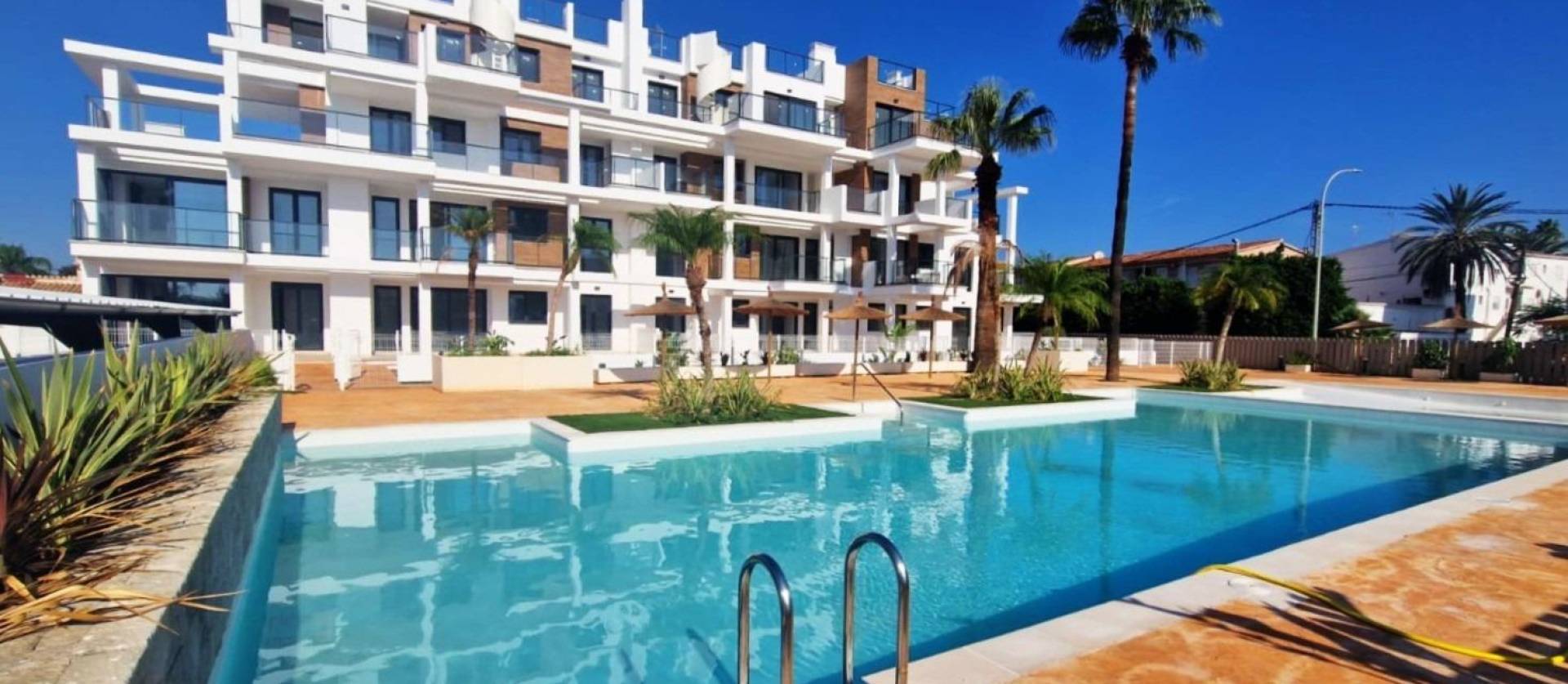 Nueva construcción  - Apartment - Denia - Las Marinas km 2.5