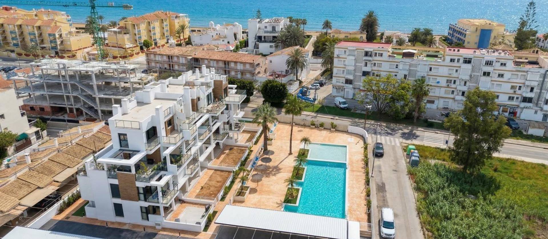 Nueva construcción  - Apartment - Denia - Las Marinas km 2.5