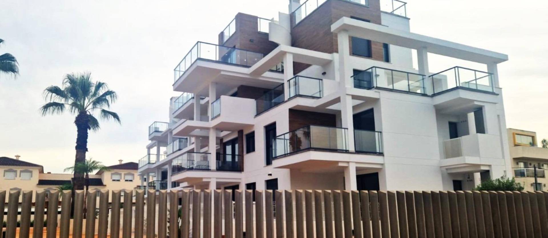 Nueva construcción  - Apartment - Denia - Las Marinas km 2.5