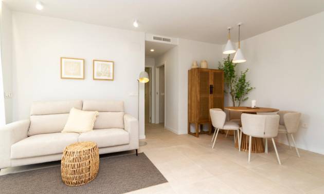 Nueva construcción  - Apartment - Denia - Las Marinas km 2.5