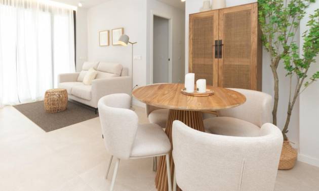 Nueva construcción  - Apartment - Denia - Las Marinas km 2.5