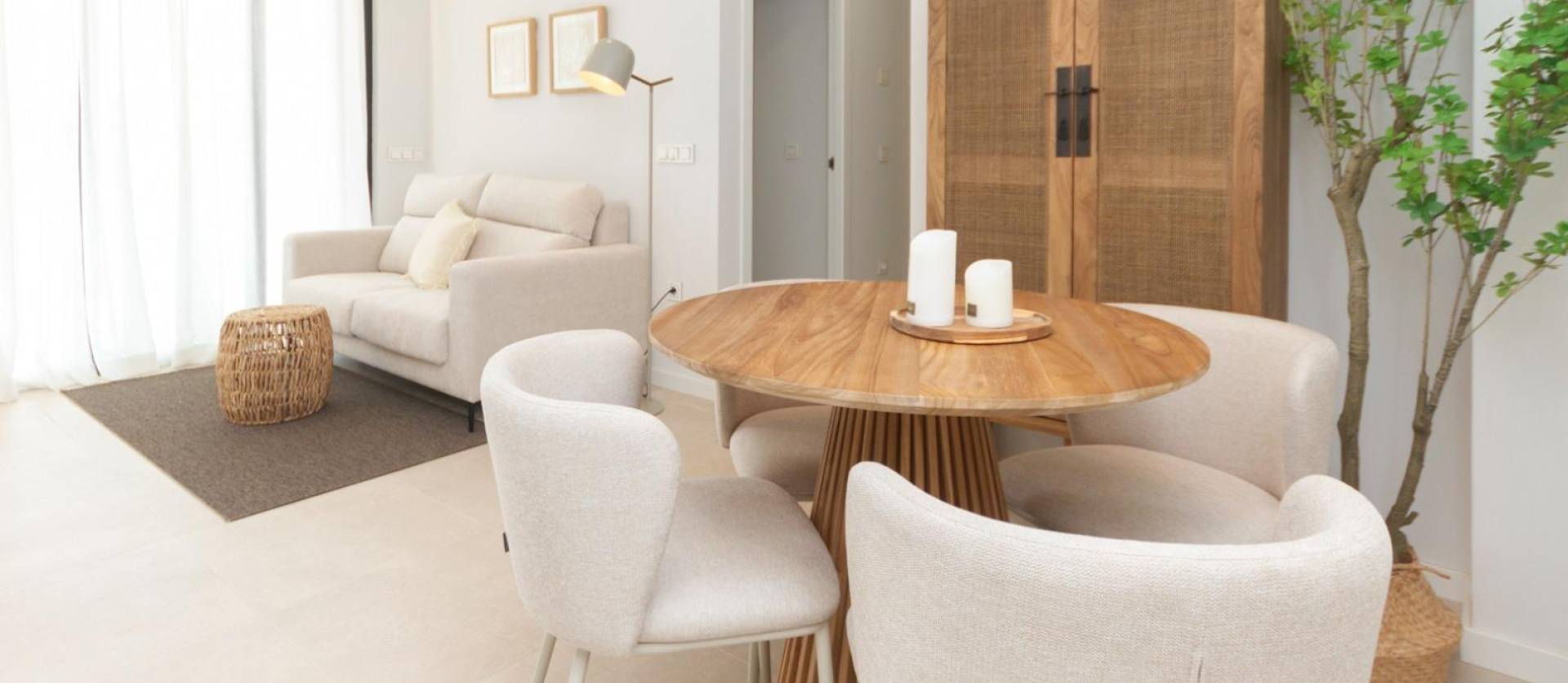 Nueva construcción  - Apartment - Denia - Las Marinas km 2.5