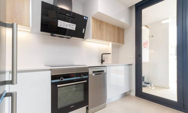 Nueva construcción  - Apartment - Denia - Las Marinas km 2.5
