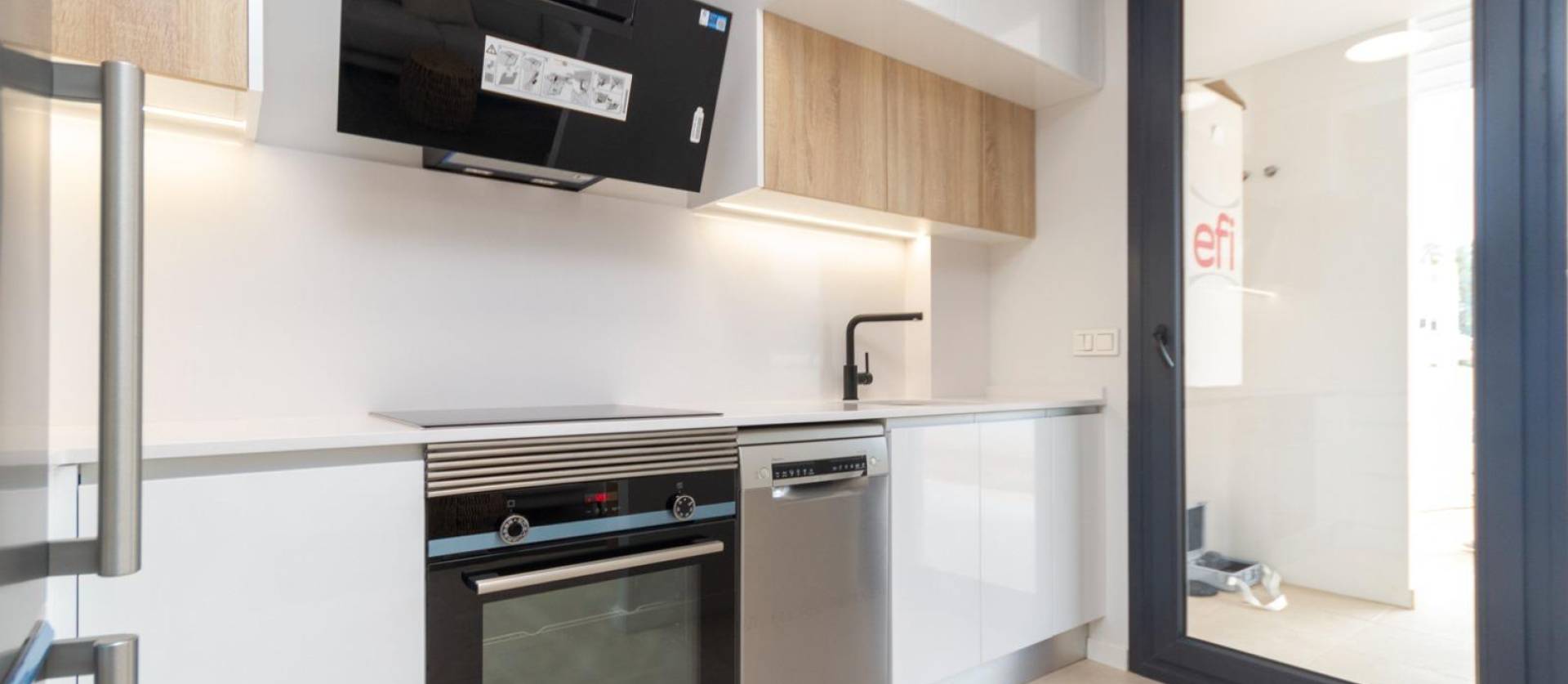 Nueva construcción  - Apartment - Denia - Las Marinas km 2.5