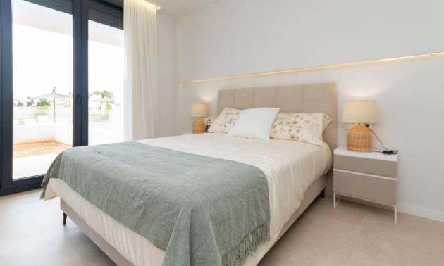 Nueva construcción  - Apartment - Denia - Las Marinas km 2.5