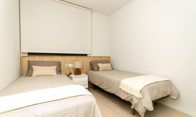 Nueva construcción  - Apartment - Denia - Las Marinas km 2.5
