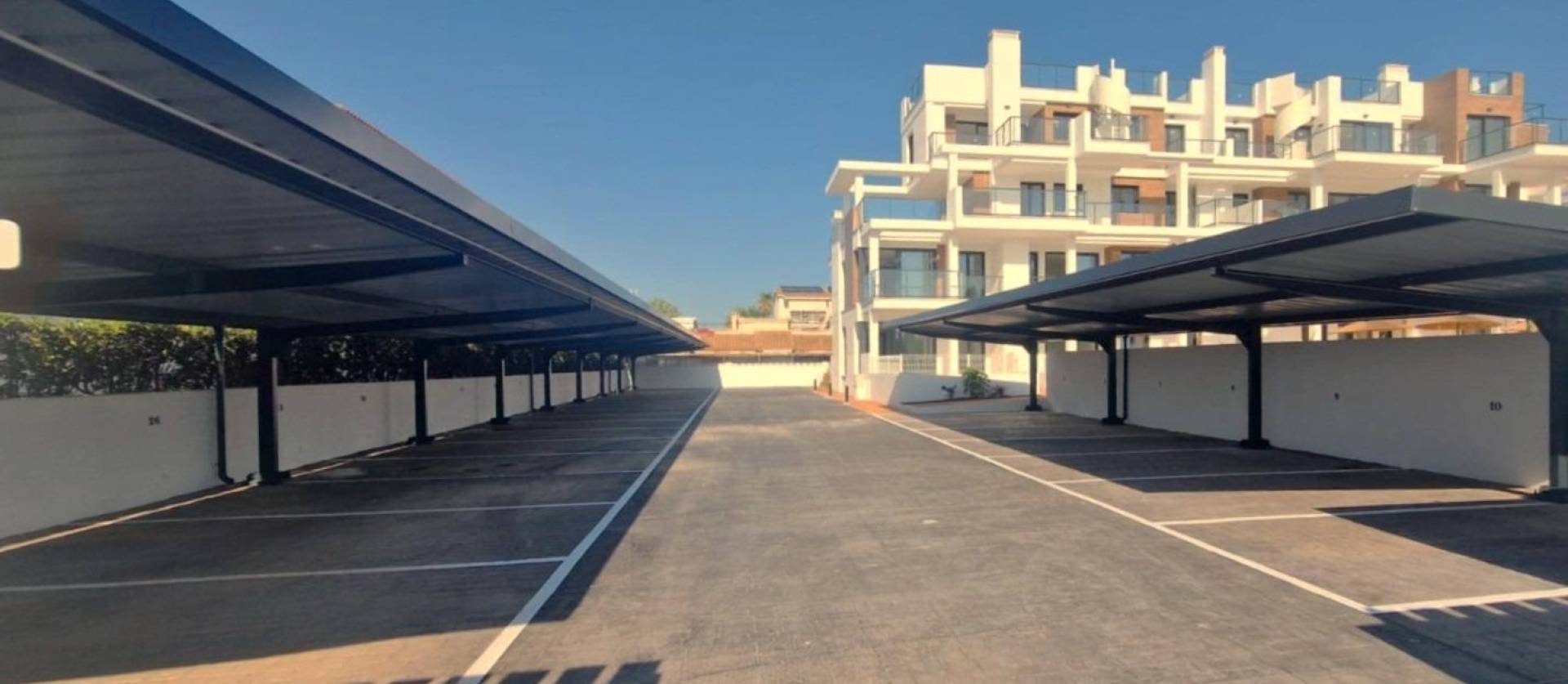 Nueva construcción  - Apartment - Denia - Las Marinas km 2.5