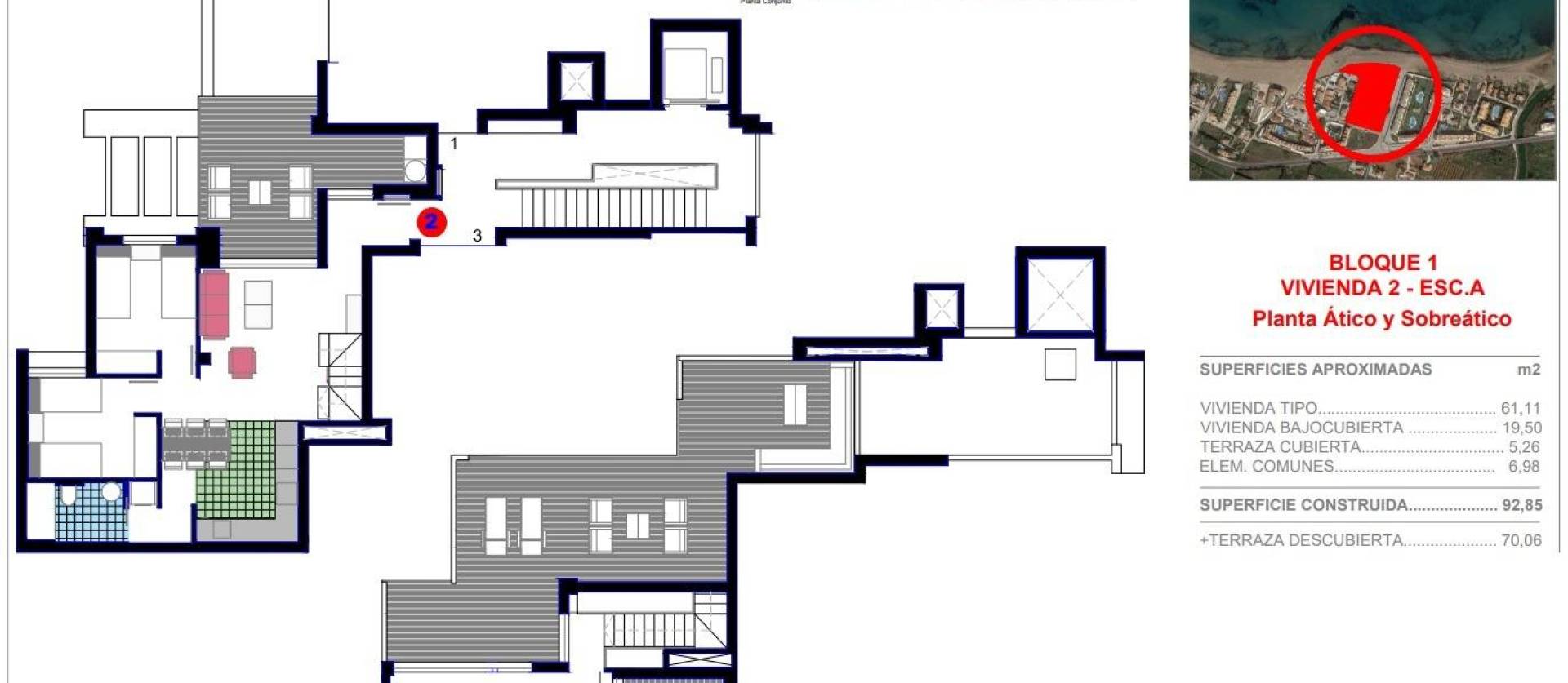 Nueva construcción  - Apartment - Denia - Las Marinas km 2.5