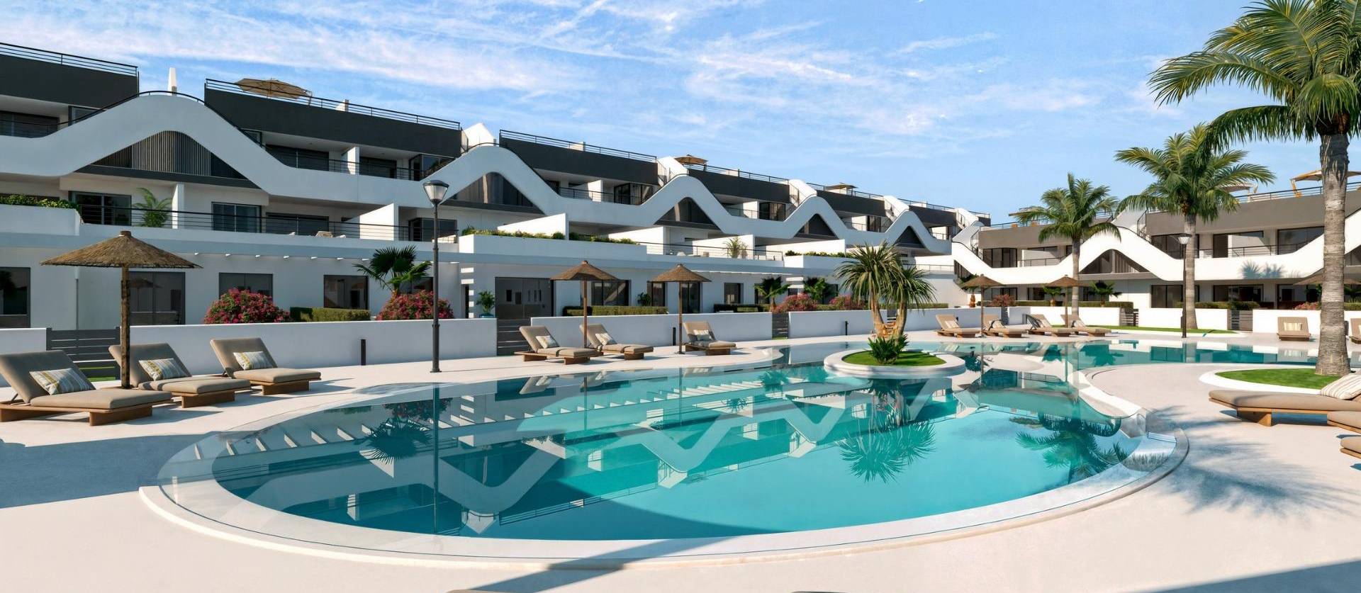 Nouvelle construction - Apartment - Alfas del Pí - Alfaz del Sol