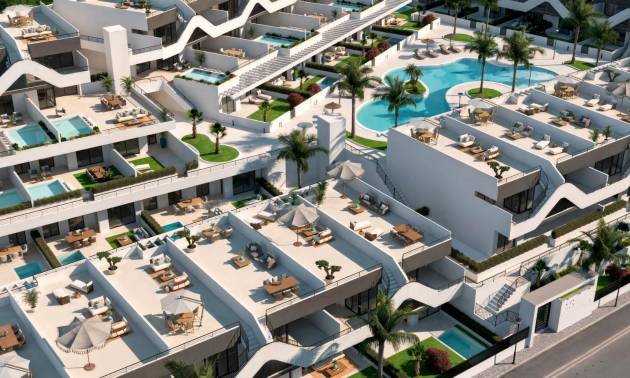 Nouvelle construction - Apartment - Alfas del Pí - Alfaz del Sol