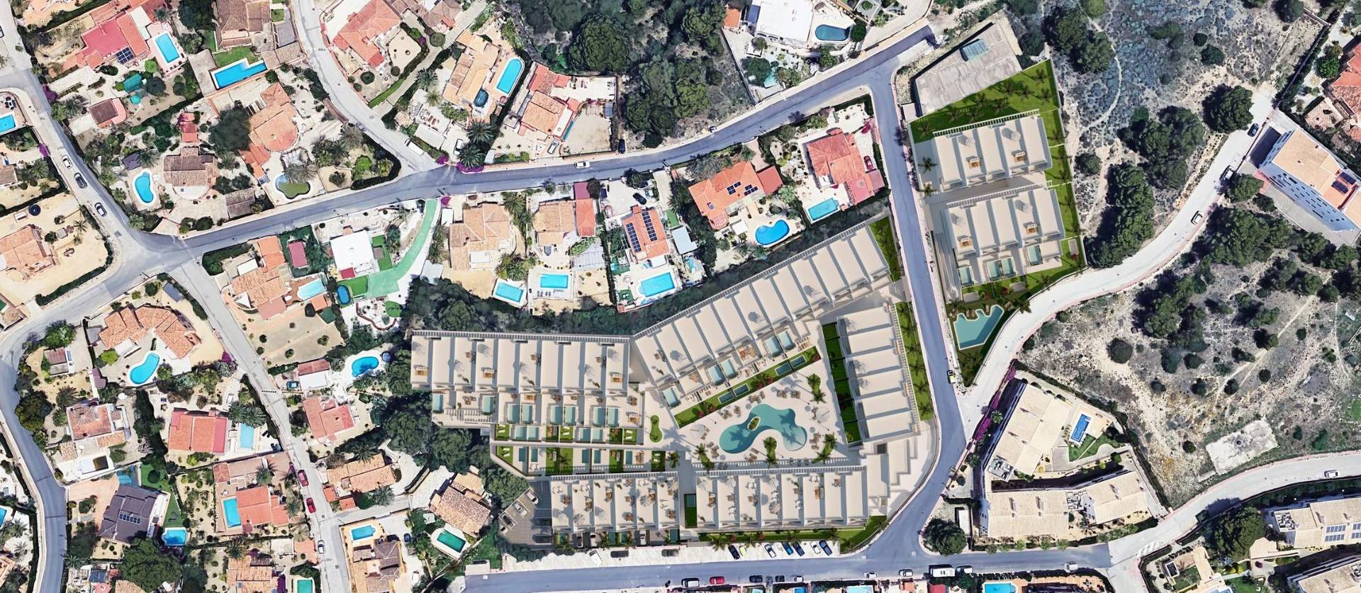 Nouvelle construction - Apartment - Alfas del Pí - Alfaz del Sol