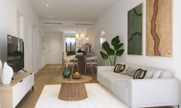 Nouvelle construction - Apartment - Alfas del Pí - Alfaz del Sol