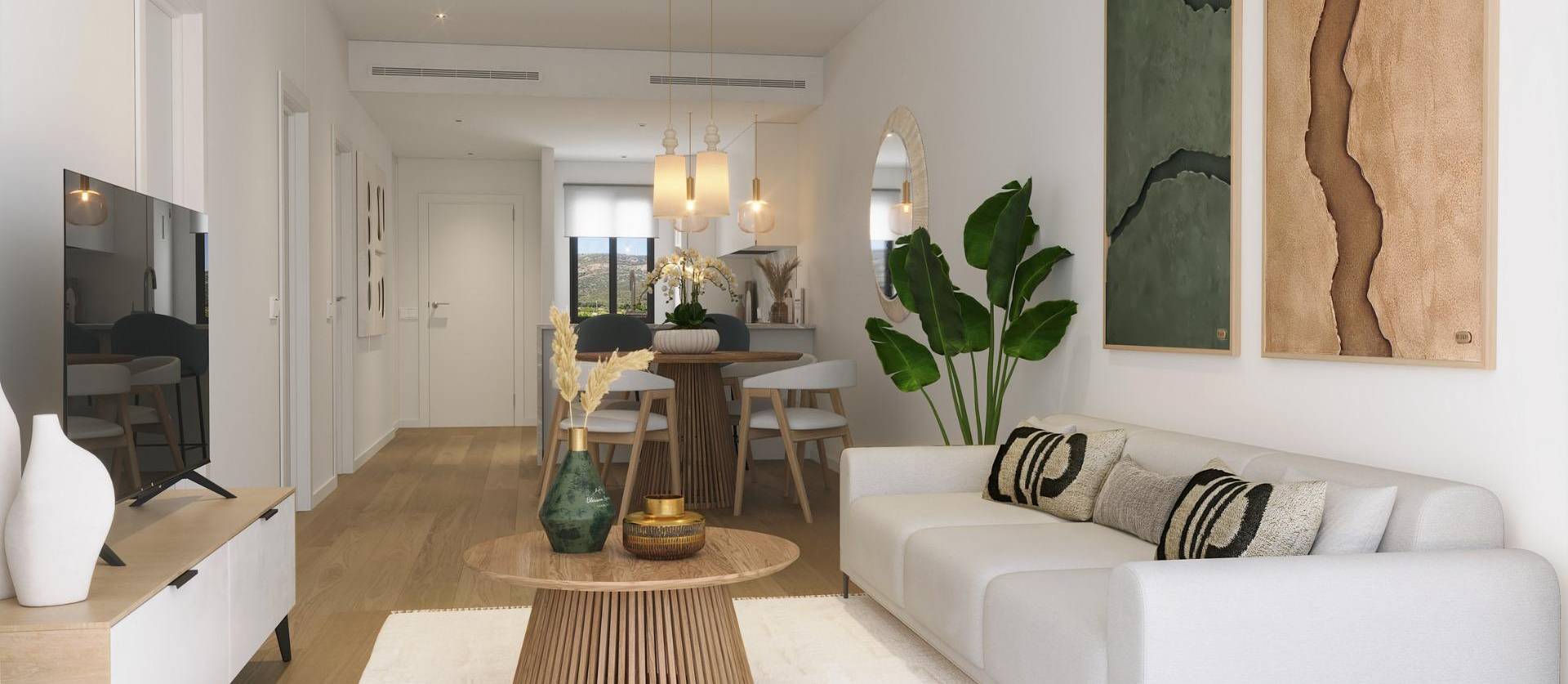 Nouvelle construction - Apartment - Alfas del Pí - Alfaz del Sol