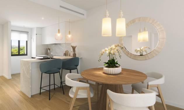 Nouvelle construction - Apartment - Alfas del Pí - Alfaz del Sol