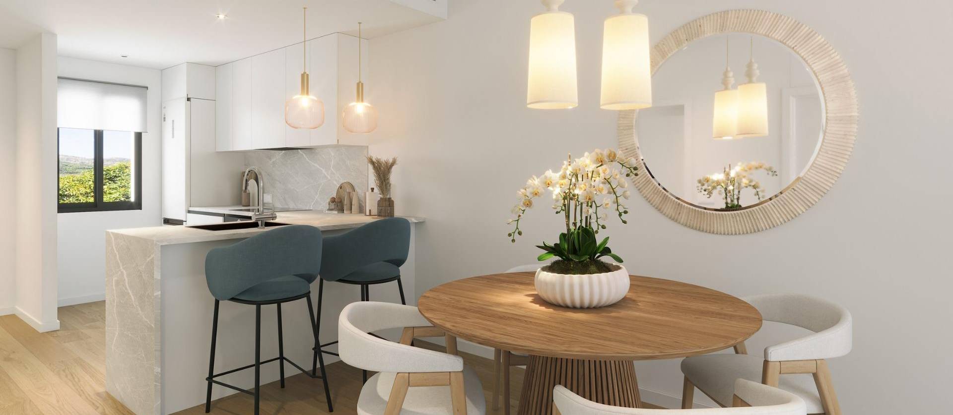 Nouvelle construction - Apartment - Alfas del Pí - Alfaz del Sol