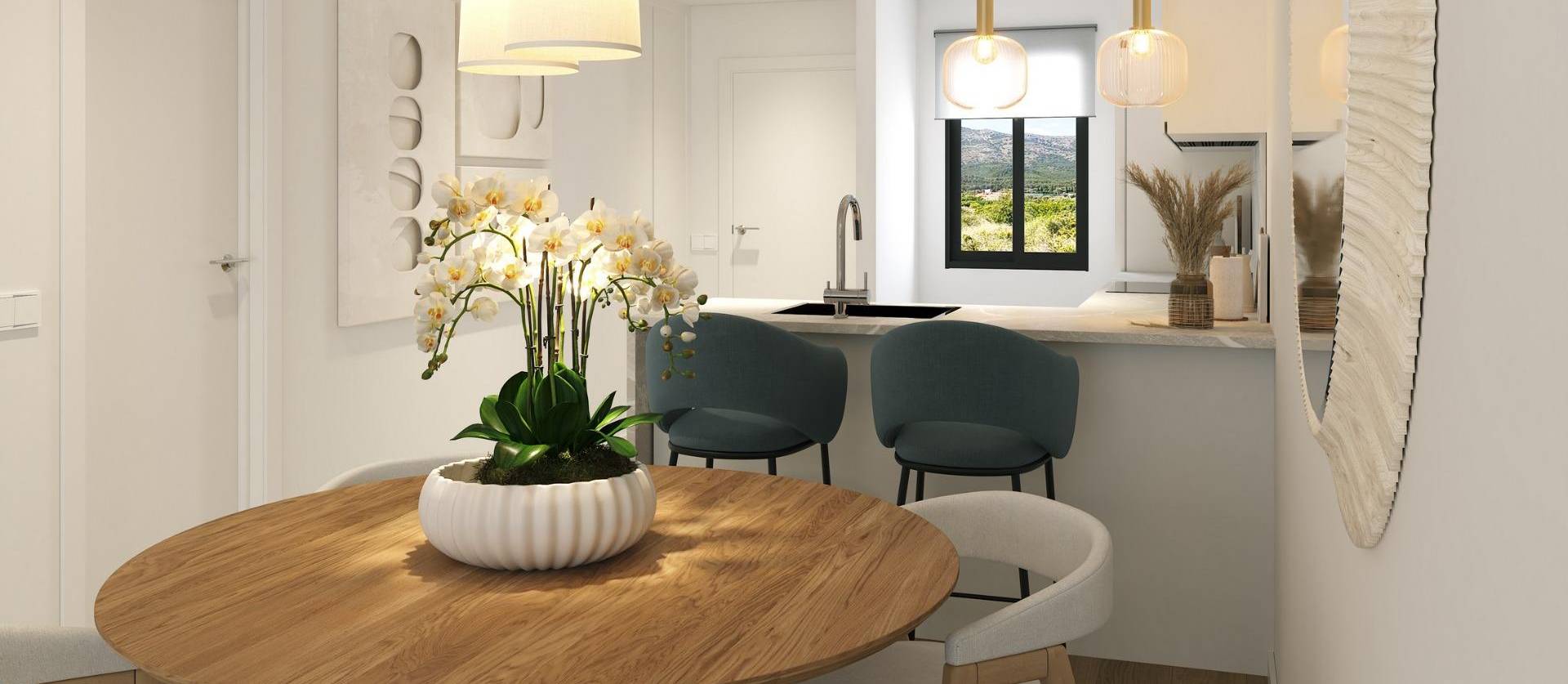 Nouvelle construction - Apartment - Alfas del Pí - Alfaz del Sol