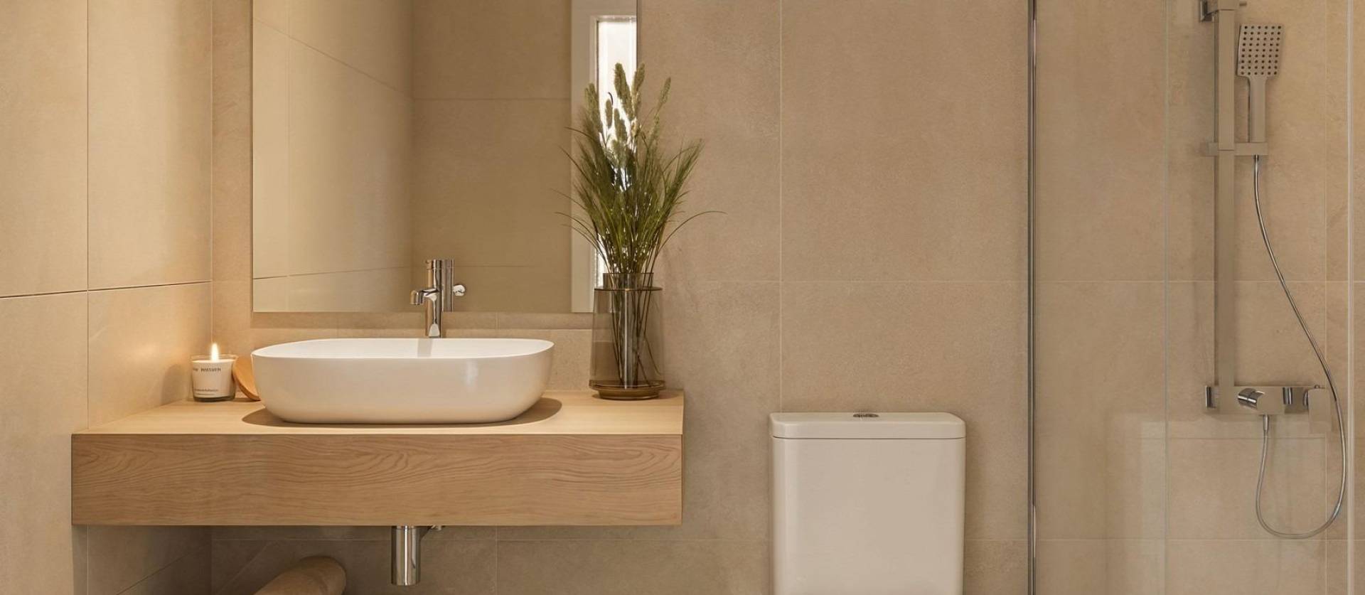 Nouvelle construction - Apartment - Alfas del Pí - Alfaz del Sol