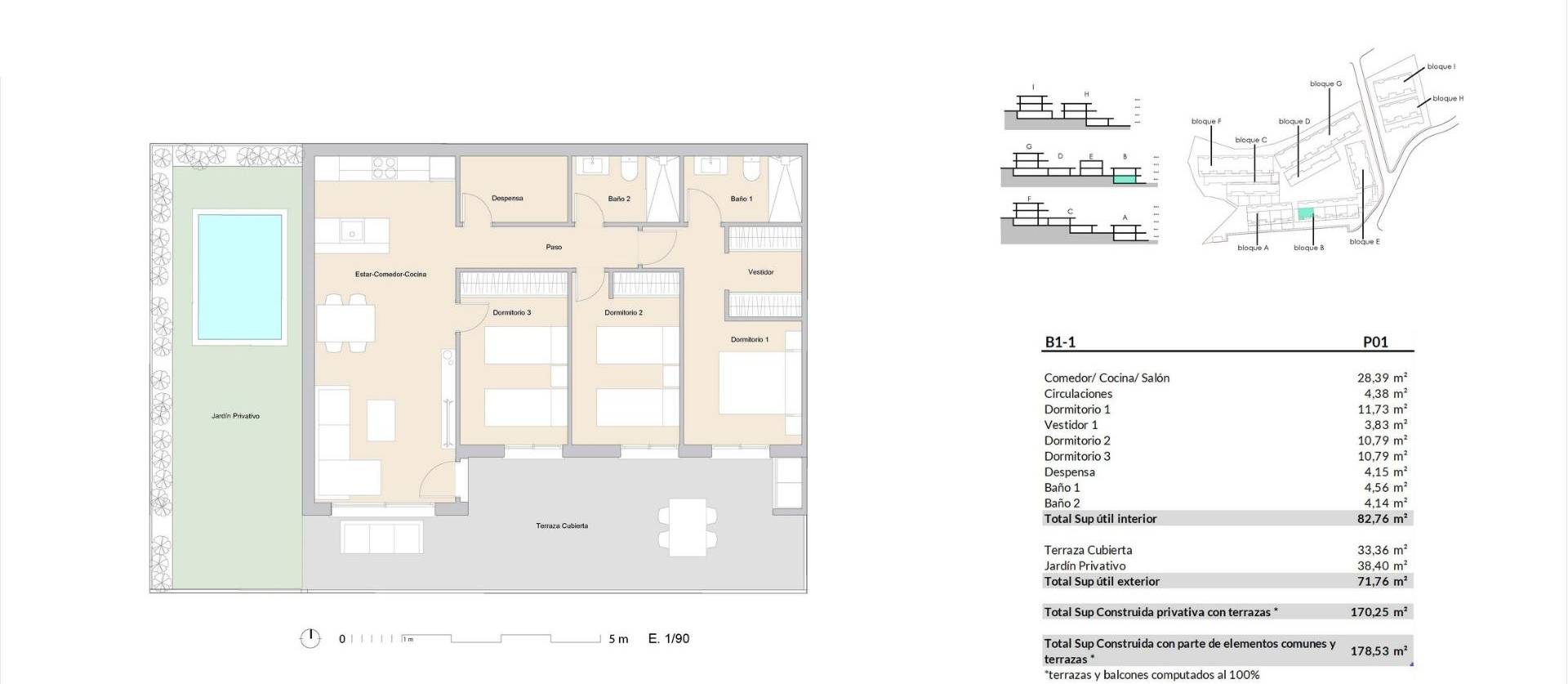 Nouvelle construction - Apartment - Alfas del Pí - Alfaz del Sol