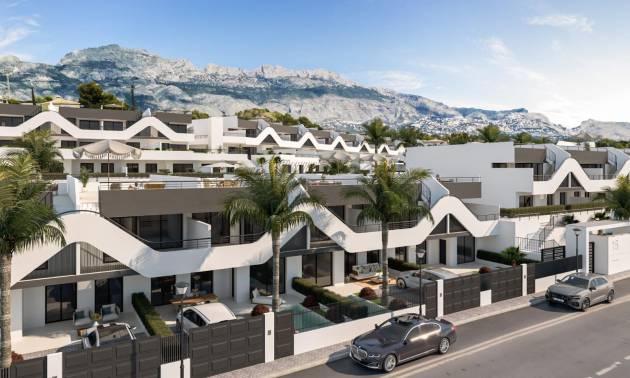 Nueva construcción  - Apartment - Alfas del Pí - Alfaz del Sol