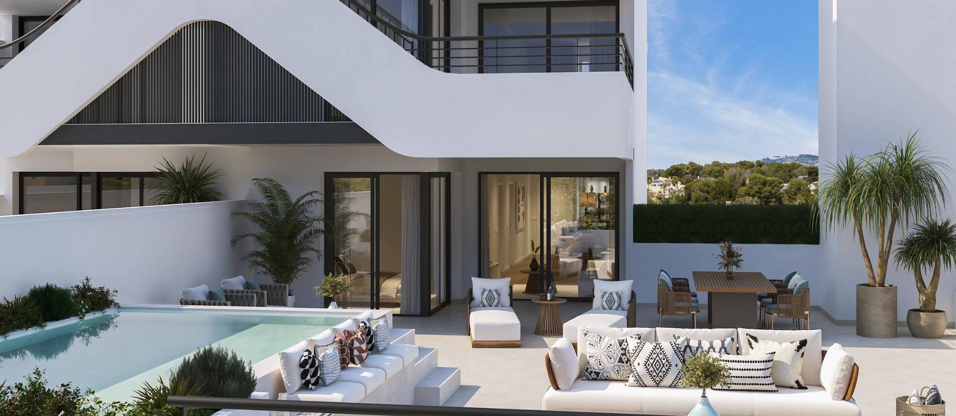 Nueva construcción  - Apartment - Alfas del Pí - Alfaz del Sol