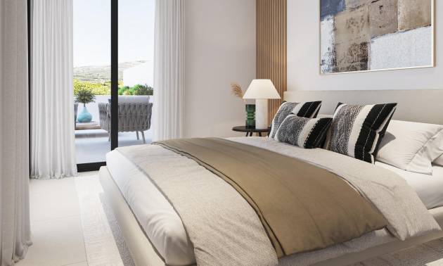 Nueva construcción  - Apartment - Alfas del Pí - Alfaz del Sol