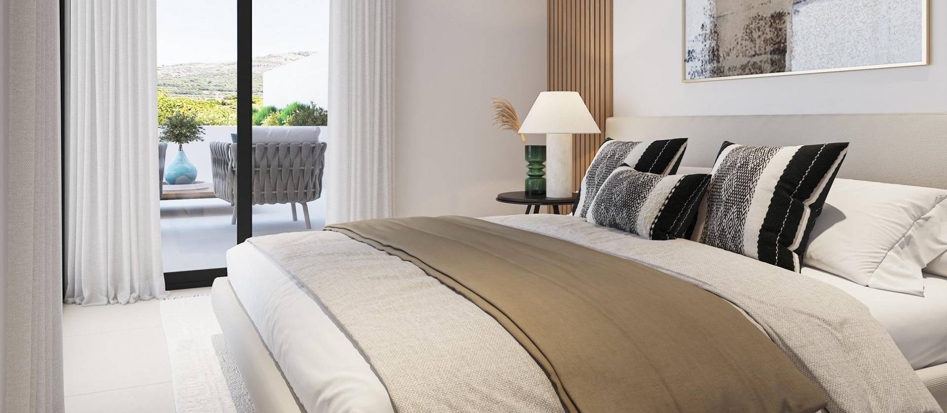 Nueva construcción  - Apartment - Alfas del Pí - Alfaz del Sol