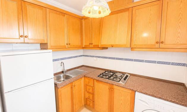 Revente - Apartment - Torrevieja - Acequion