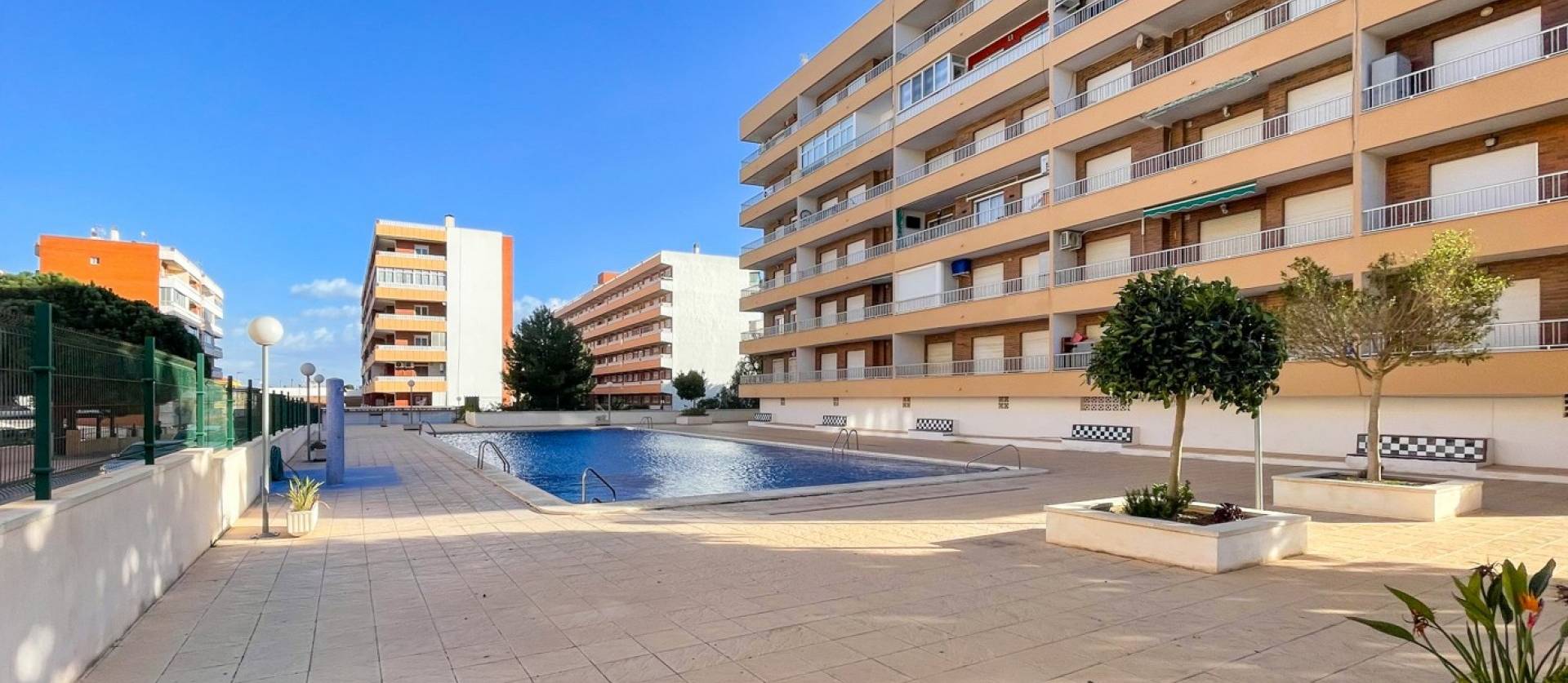 Bestaande woningen - Appartment - Orihuela Costa - Punta Prima