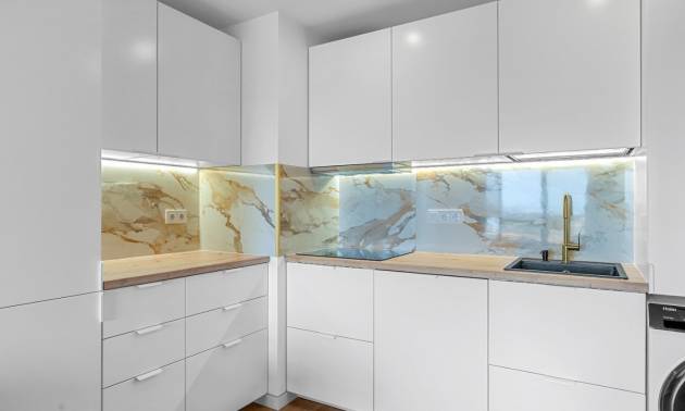 Bestaande woningen - Appartment - Orihuela Costa - Punta Prima