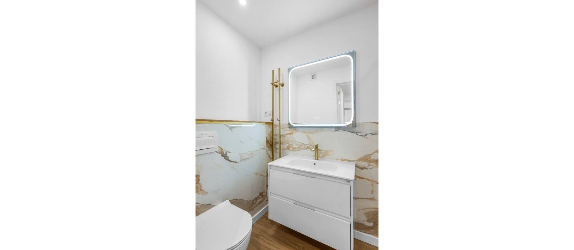 Bestaande woningen - Appartment - Orihuela Costa - Punta Prima