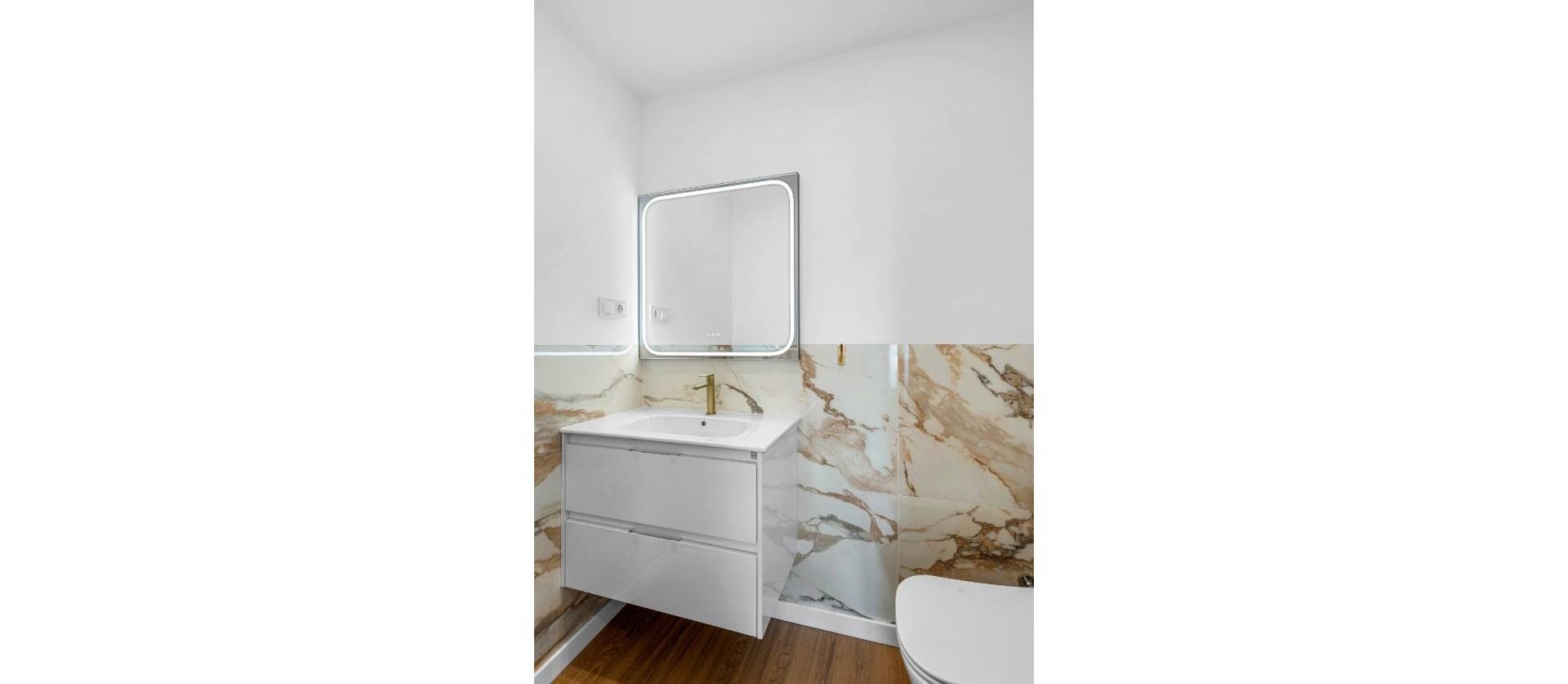 Bestaande woningen - Appartment - Orihuela Costa - Punta Prima