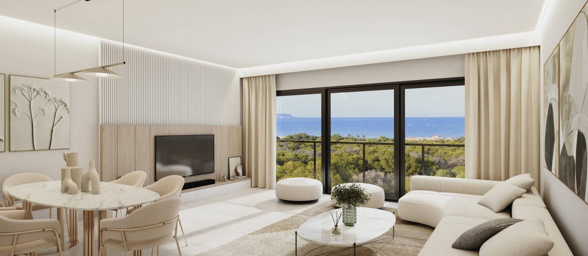 Nueva construcción  - Apartment - Guardamar del Segura - Pueblo