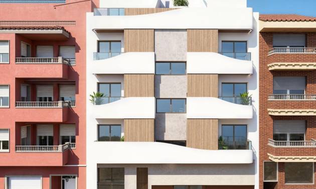Nueva construcción  - Apartment - Guardamar del Segura - Pueblo