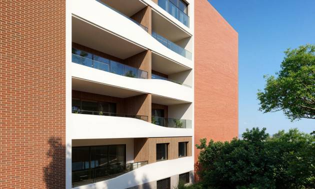 Nueva construcción  - Apartment - Guardamar del Segura - Pueblo