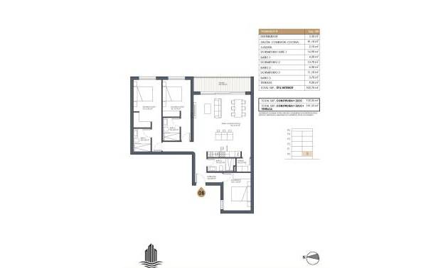 Nueva construcción  - Apartment - Guardamar del Segura - Pueblo