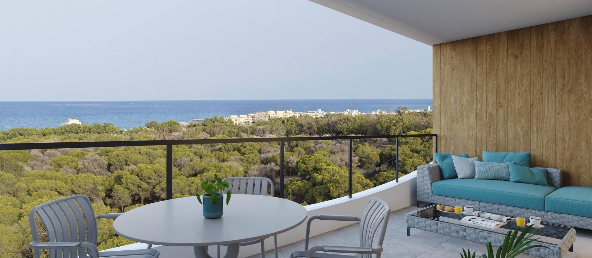 Nueva construcción  - Apartment - Guardamar del Segura - Pueblo
