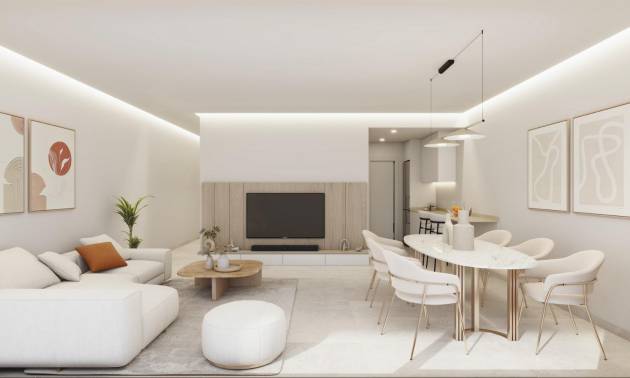 Nueva construcción  - Apartment - Guardamar del Segura - Pueblo