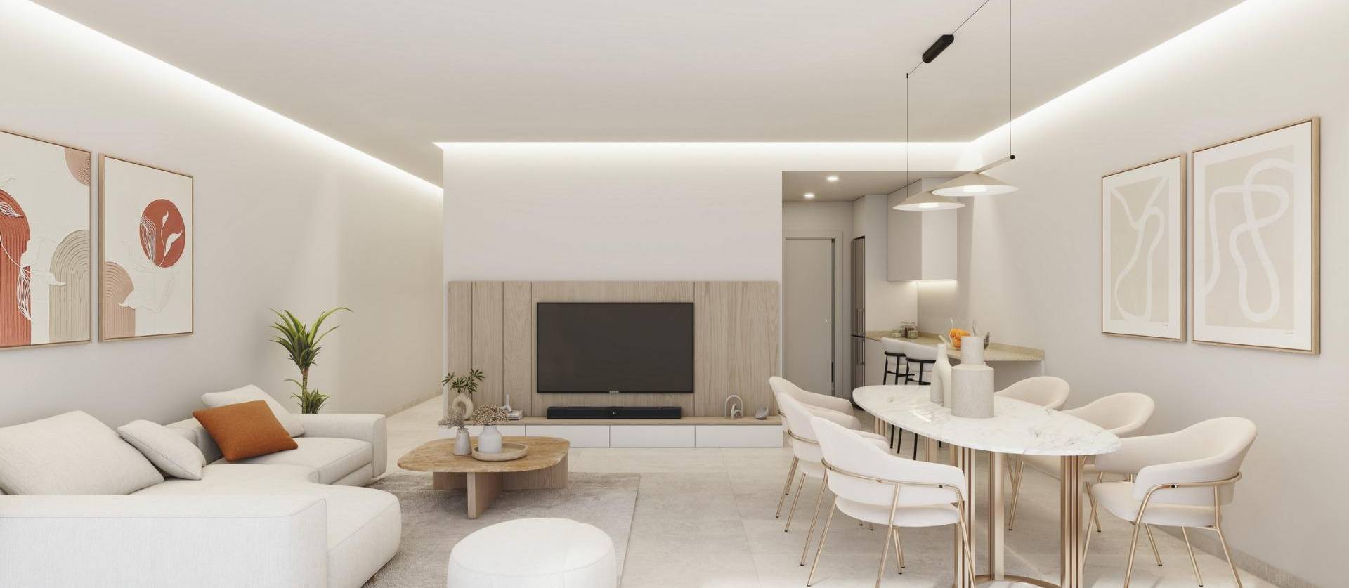 Nueva construcción  - Apartment - Guardamar del Segura - Pueblo