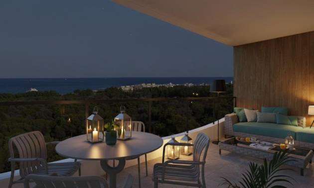Nueva construcción  - Apartment - Guardamar del Segura - Pueblo