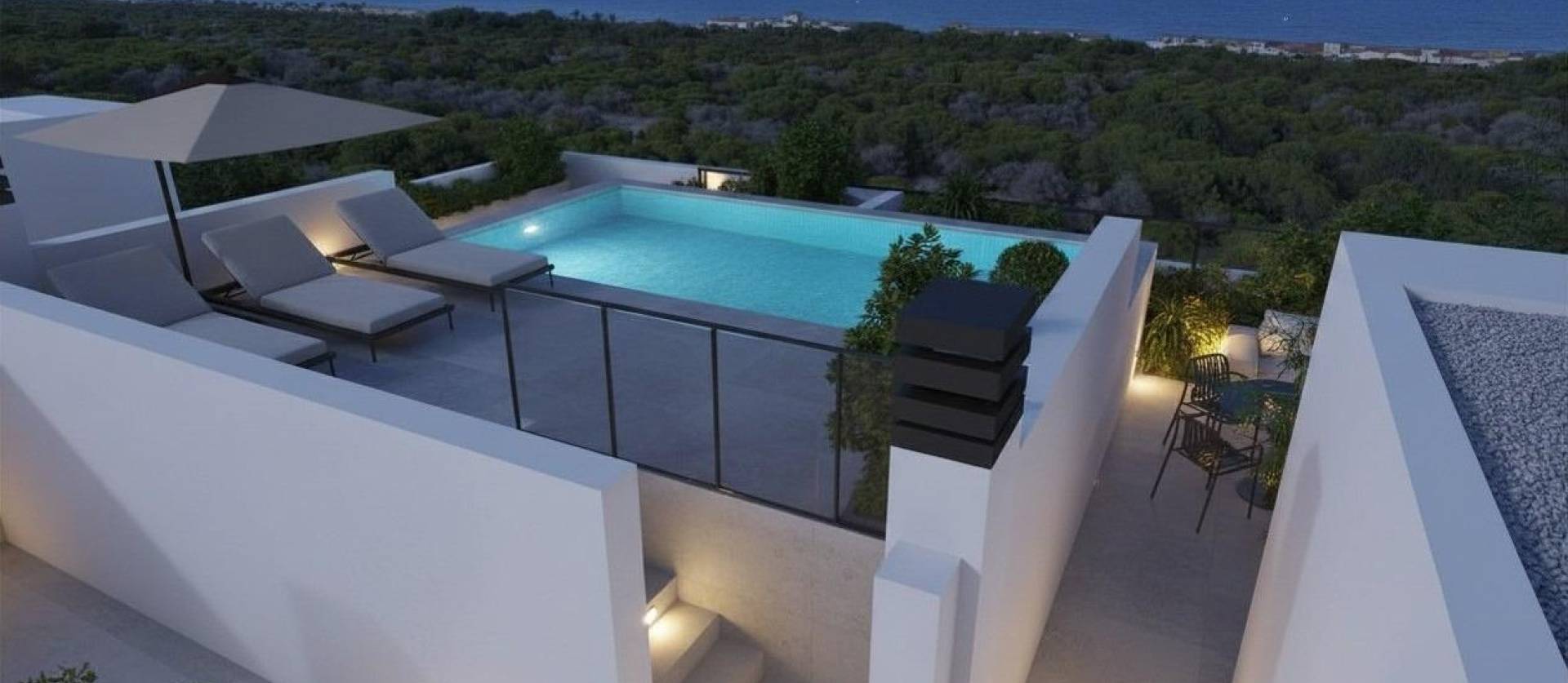 Nueva construcción  - Apartment - Guardamar del Segura - Pueblo