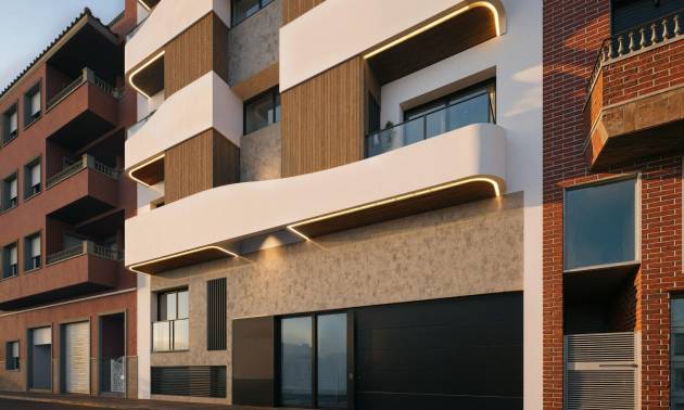 Nueva construcción  - Apartment - Guardamar del Segura - Pueblo