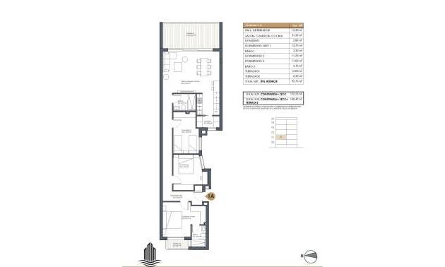 Nueva construcción  - Apartment - Guardamar del Segura - Pueblo