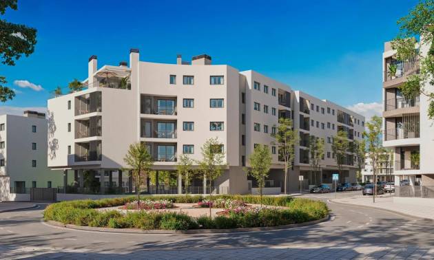 Nueva construcción  - Apartment - Alicante - San Agustín