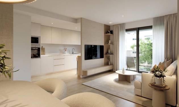 Nueva construcción  - Apartment - Alicante - San Agustín