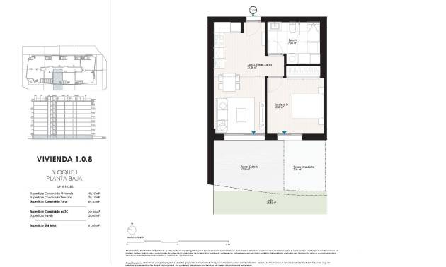 Nouvelle construction - Apartment - Villajoyosa - Playa del Torres